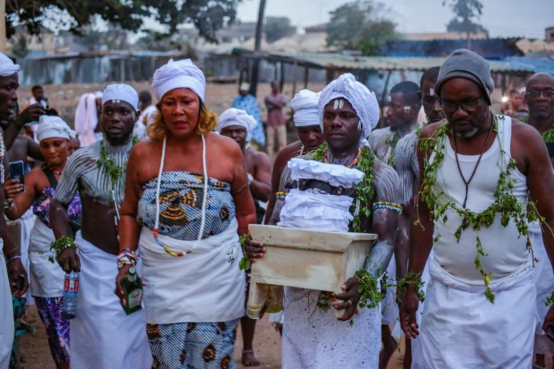 TOGO 🇹🇬: PREFECTURE DES LACS